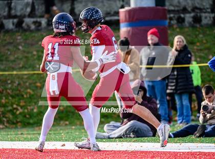 Thumbnail 2 in Buckingham Browne & Nichols vs. Tabor Academy (NEPSAC John Papas Bowl) photogallery.