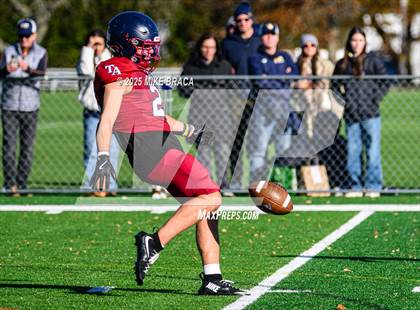 Thumbnail 2 in Buckingham Browne & Nichols vs. Tabor Academy (NEPSAC John Papas Bowl) photogallery.