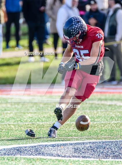 Thumbnail 1 in Buckingham Browne & Nichols vs. Tabor Academy (NEPSAC John Papas Bowl) photogallery.
