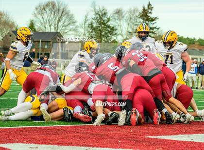 Thumbnail 2 in Buckingham Browne & Nichols vs. Tabor Academy (NEPSAC John Papas Bowl) photogallery.