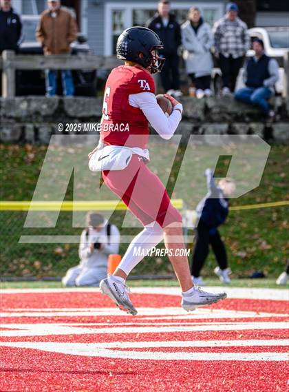 Thumbnail 1 in Buckingham Browne & Nichols vs. Tabor Academy (NEPSAC John Papas Bowl) photogallery.