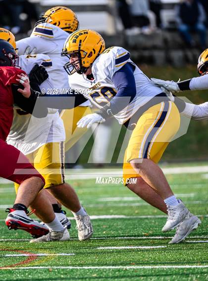 Thumbnail 2 in Buckingham Browne & Nichols vs. Tabor Academy (NEPSAC John Papas Bowl) photogallery.