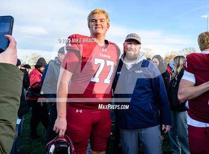 Thumbnail 2 in Buckingham Browne & Nichols vs. Tabor Academy (NEPSAC John Papas Bowl) photogallery.