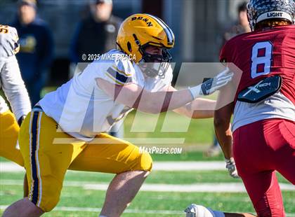 Thumbnail 2 in Buckingham Browne & Nichols vs. Tabor Academy (NEPSAC John Papas Bowl) photogallery.