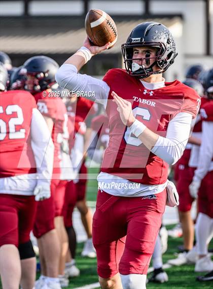 Thumbnail 3 in Buckingham Browne & Nichols vs. Tabor Academy (NEPSAC John Papas Bowl) photogallery.