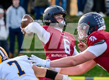 Thumbnail 2 in Buckingham Browne & Nichols vs. Tabor Academy (NEPSAC John Papas Bowl) photogallery.