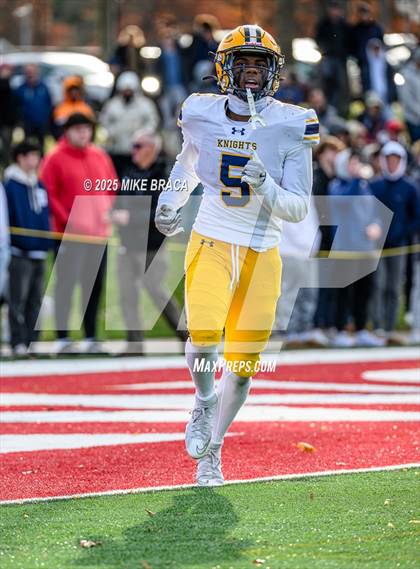 Thumbnail 2 in Buckingham Browne & Nichols vs. Tabor Academy (NEPSAC John Papas Bowl) photogallery.