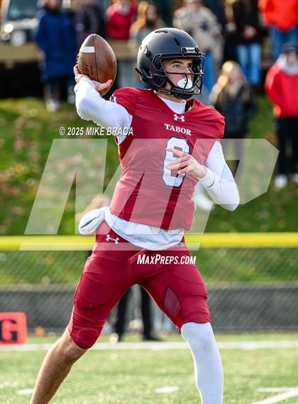 Thumbnail 3 in Buckingham Browne & Nichols vs. Tabor Academy (NEPSAC John Papas Bowl) photogallery.