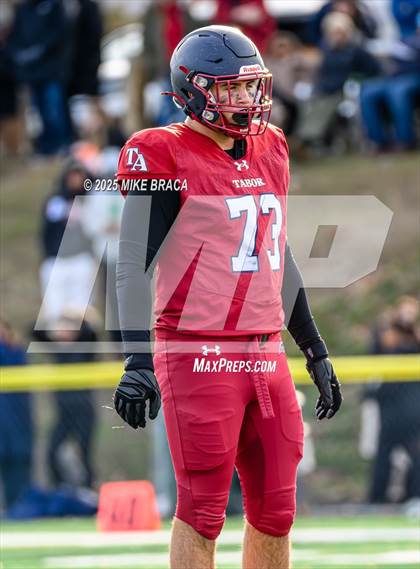 Thumbnail 2 in Buckingham Browne & Nichols vs. Tabor Academy (NEPSAC John Papas Bowl) photogallery.