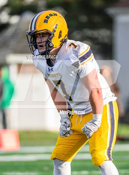 Thumbnail 3 in Buckingham Browne & Nichols vs. Tabor Academy (NEPSAC John Papas Bowl) photogallery.