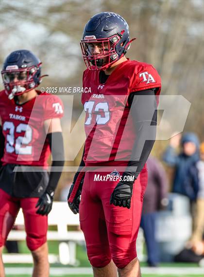 Thumbnail 3 in Buckingham Browne & Nichols vs. Tabor Academy (NEPSAC John Papas Bowl) photogallery.