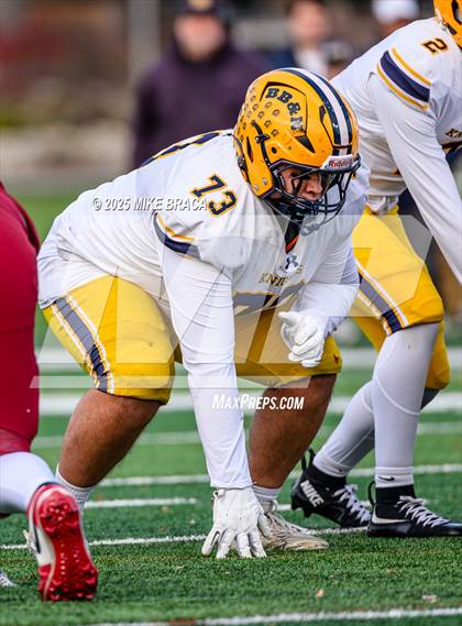 Thumbnail 2 in Buckingham Browne & Nichols vs. Tabor Academy (NEPSAC John Papas Bowl) photogallery.