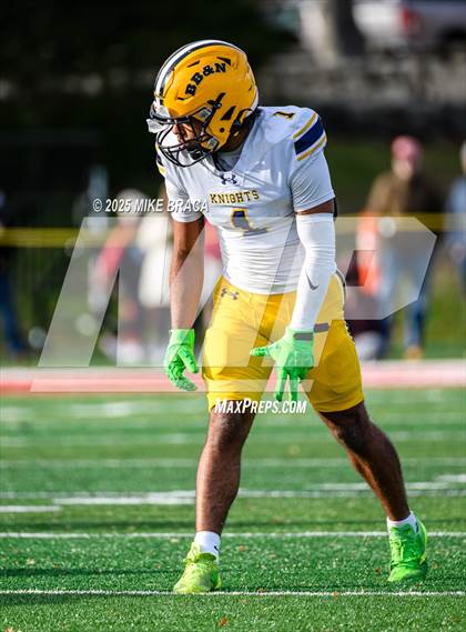 Thumbnail 1 in Buckingham Browne & Nichols vs. Tabor Academy (NEPSAC John Papas Bowl) photogallery.