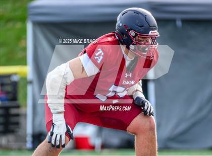 Thumbnail 3 in Buckingham Browne & Nichols vs. Tabor Academy (NEPSAC John Papas Bowl) photogallery.