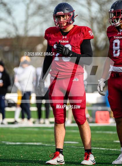 Thumbnail 3 in Buckingham Browne & Nichols vs. Tabor Academy (NEPSAC John Papas Bowl) photogallery.