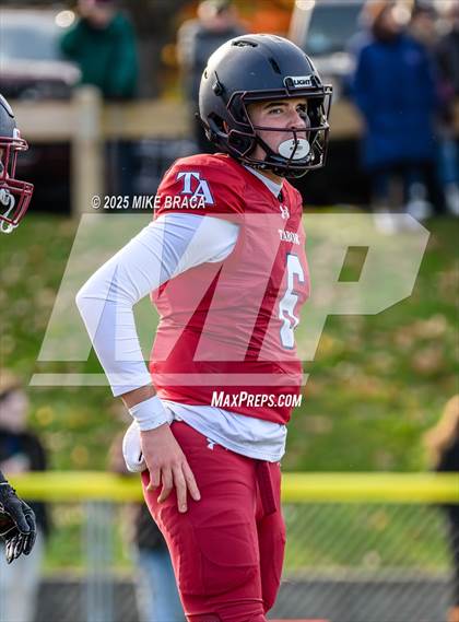 Thumbnail 1 in Buckingham Browne & Nichols vs. Tabor Academy (NEPSAC John Papas Bowl) photogallery.