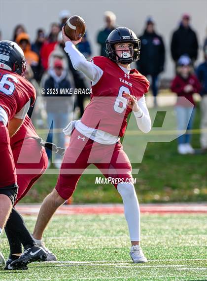 Thumbnail 1 in Buckingham Browne & Nichols vs. Tabor Academy (NEPSAC John Papas Bowl) photogallery.