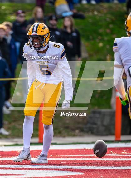 Thumbnail 2 in Buckingham Browne & Nichols vs. Tabor Academy (NEPSAC John Papas Bowl) photogallery.