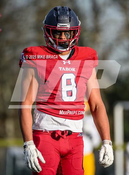 Thumbnail 2 in Buckingham Browne & Nichols vs. Tabor Academy (NEPSAC John Papas Bowl) photogallery.