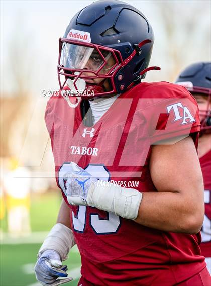 Thumbnail 1 in Buckingham Browne & Nichols vs. Tabor Academy (NEPSAC John Papas Bowl) photogallery.