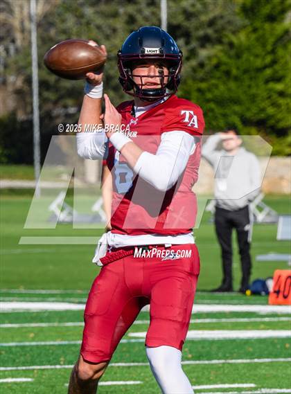 Thumbnail 3 in Buckingham Browne & Nichols vs. Tabor Academy (NEPSAC John Papas Bowl) photogallery.