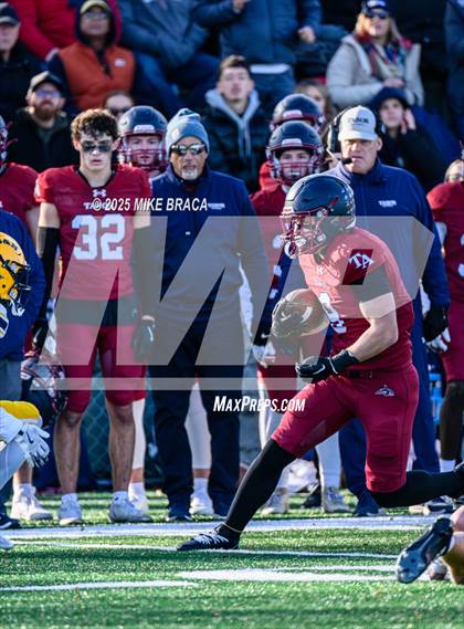 Thumbnail 1 in Buckingham Browne & Nichols vs. Tabor Academy (NEPSAC John Papas Bowl) photogallery.