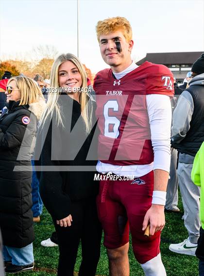 Thumbnail 2 in Buckingham Browne & Nichols vs. Tabor Academy (NEPSAC John Papas Bowl) photogallery.
