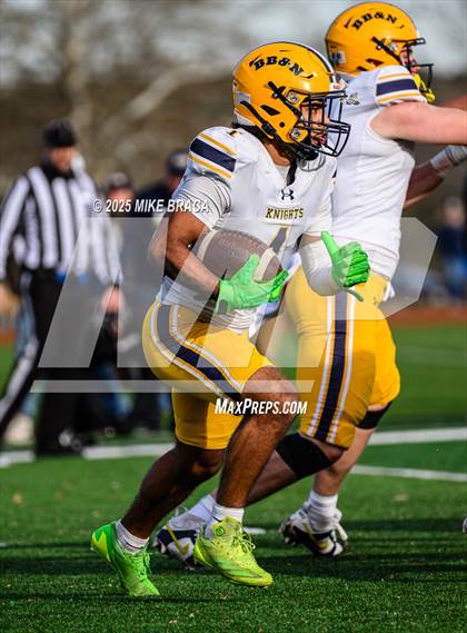 Thumbnail 2 in Buckingham Browne & Nichols vs. Tabor Academy (NEPSAC John Papas Bowl) photogallery.