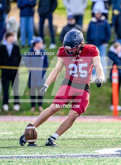 Thumbnail 1 in Buckingham Browne & Nichols vs. Tabor Academy (NEPSAC John Papas Bowl) photogallery.