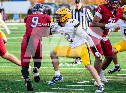 Thumbnail 2 in Buckingham Browne & Nichols vs. Tabor Academy (NEPSAC John Papas Bowl) photogallery.