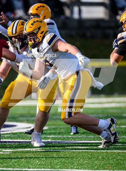 Thumbnail 3 in Buckingham Browne & Nichols vs. Tabor Academy (NEPSAC John Papas Bowl) photogallery.