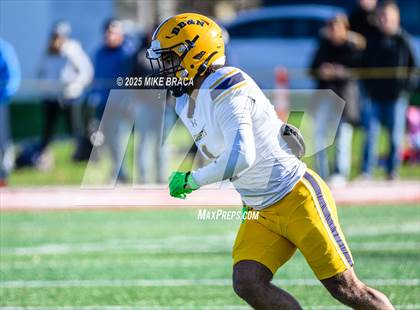 Thumbnail 1 in Buckingham Browne & Nichols vs. Tabor Academy (NEPSAC John Papas Bowl) photogallery.