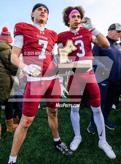 Thumbnail 1 in Buckingham Browne & Nichols vs. Tabor Academy (NEPSAC John Papas Bowl) photogallery.