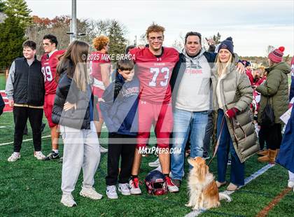 Thumbnail 1 in Buckingham Browne & Nichols vs. Tabor Academy (NEPSAC John Papas Bowl) photogallery.