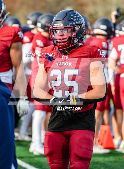Thumbnail 1 in Buckingham Browne & Nichols vs. Tabor Academy (NEPSAC John Papas Bowl) photogallery.