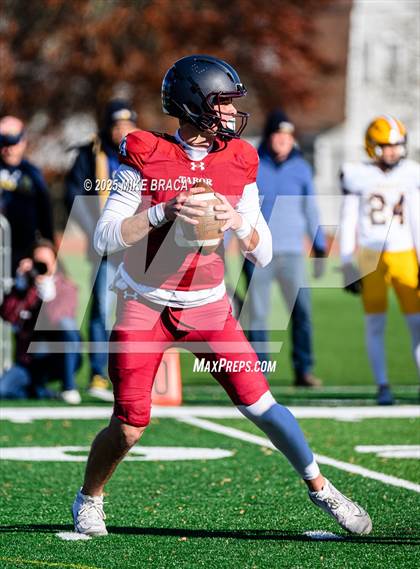Thumbnail 3 in Buckingham Browne & Nichols vs. Tabor Academy (NEPSAC John Papas Bowl) photogallery.