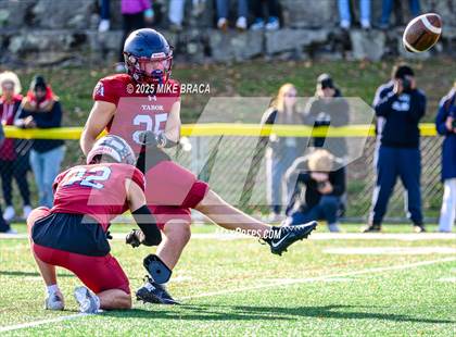 Thumbnail 1 in Buckingham Browne & Nichols vs. Tabor Academy (NEPSAC John Papas Bowl) photogallery.