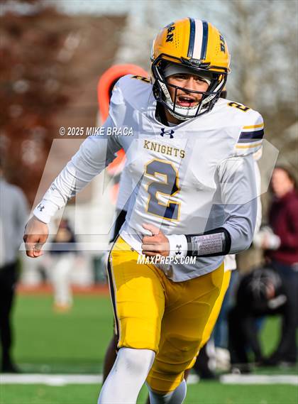 Thumbnail 1 in Buckingham Browne & Nichols vs. Tabor Academy (NEPSAC John Papas Bowl) photogallery.