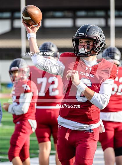 Thumbnail 2 in Buckingham Browne & Nichols vs. Tabor Academy (NEPSAC John Papas Bowl) photogallery.