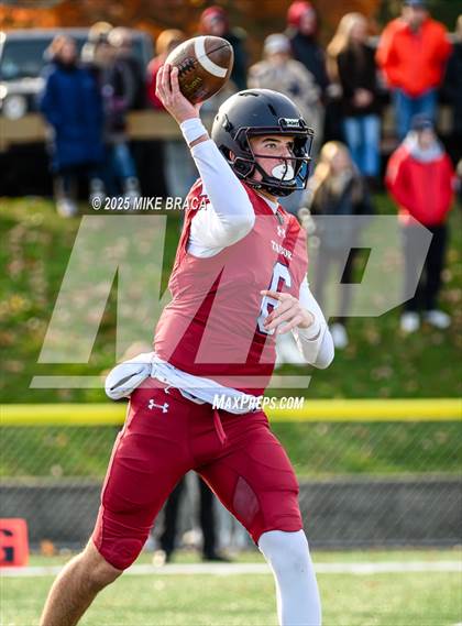 Thumbnail 1 in Buckingham Browne & Nichols vs. Tabor Academy (NEPSAC John Papas Bowl) photogallery.