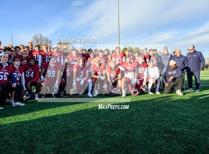 Thumbnail 1 in Buckingham Browne & Nichols vs. Tabor Academy (NEPSAC John Papas Bowl) photogallery.