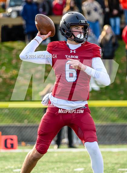 Thumbnail 2 in Buckingham Browne & Nichols vs. Tabor Academy (NEPSAC John Papas Bowl) photogallery.