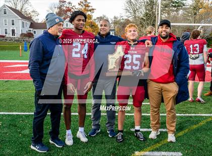 Thumbnail 3 in Buckingham Browne & Nichols vs. Tabor Academy (NEPSAC John Papas Bowl) photogallery.