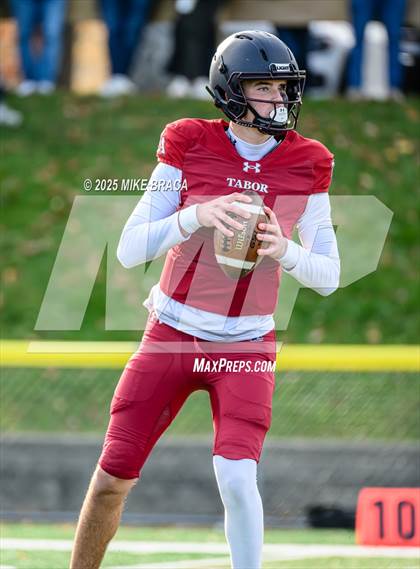 Thumbnail 2 in Buckingham Browne & Nichols vs. Tabor Academy (NEPSAC John Papas Bowl) photogallery.