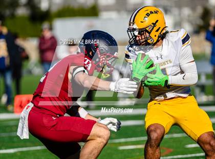 Thumbnail 3 in Buckingham Browne & Nichols vs. Tabor Academy (NEPSAC John Papas Bowl) photogallery.