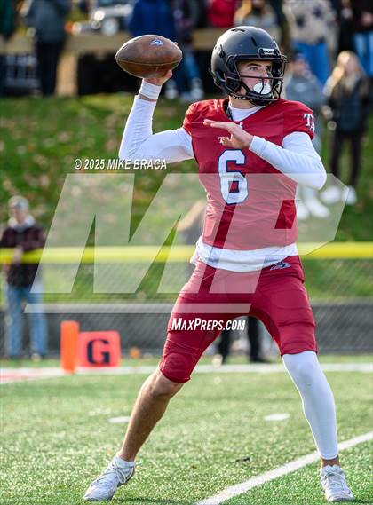 Thumbnail 1 in Buckingham Browne & Nichols vs. Tabor Academy (NEPSAC John Papas Bowl) photogallery.