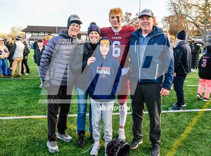 Thumbnail 3 in Buckingham Browne & Nichols vs. Tabor Academy (NEPSAC John Papas Bowl) photogallery.
