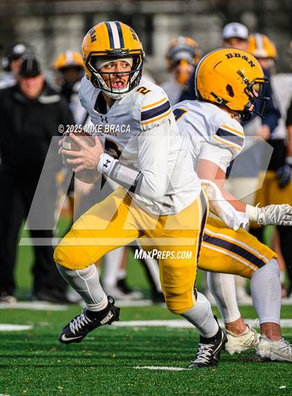 Thumbnail 1 in Buckingham Browne & Nichols vs. Tabor Academy (NEPSAC John Papas Bowl) photogallery.