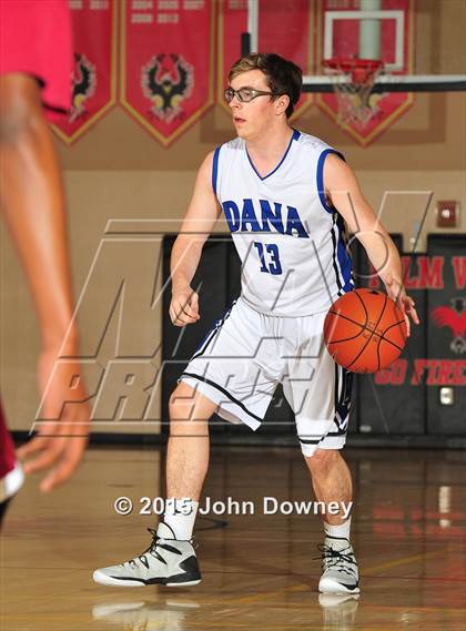 Thumbnail 1 in Dana Hills @ Downey (MaxPreps Holiday Classic) photogallery.