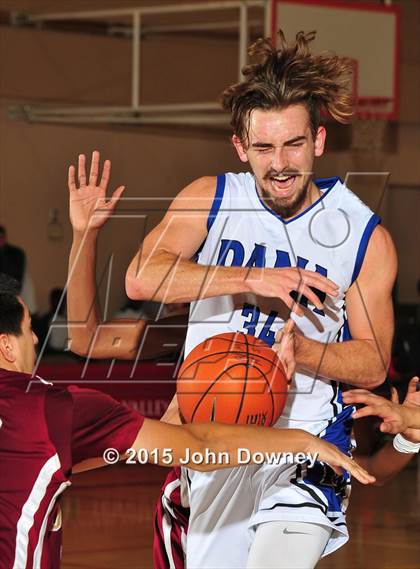 Thumbnail 1 in Dana Hills @ Downey (MaxPreps Holiday Classic) photogallery.